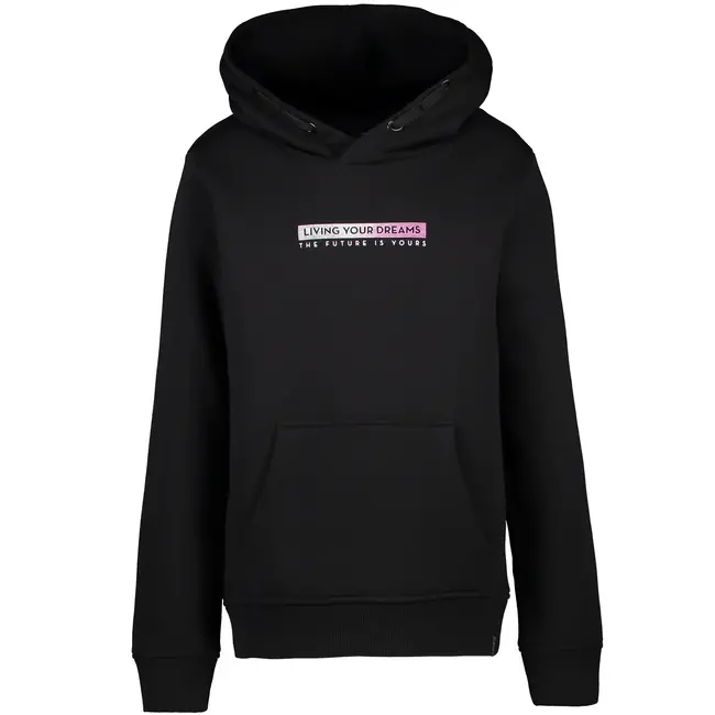 Cars winter sweater meisjes - Neiva - zwart