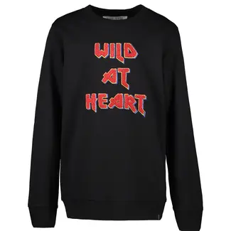 Cars winter sweater meisjes - Vivy - zwart