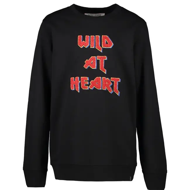 Cars winter sweater meisjes - Vivy - zwart