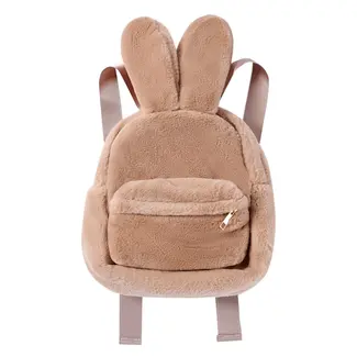 Someone tas - beige - Leopard-C