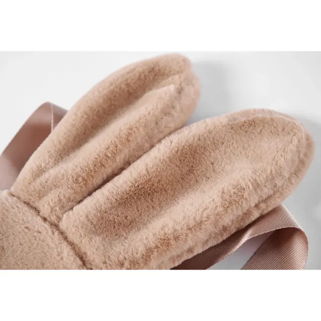 Someone tas - beige - Leopard-C