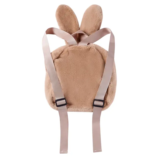 Someone tas - beige - Leopard-C