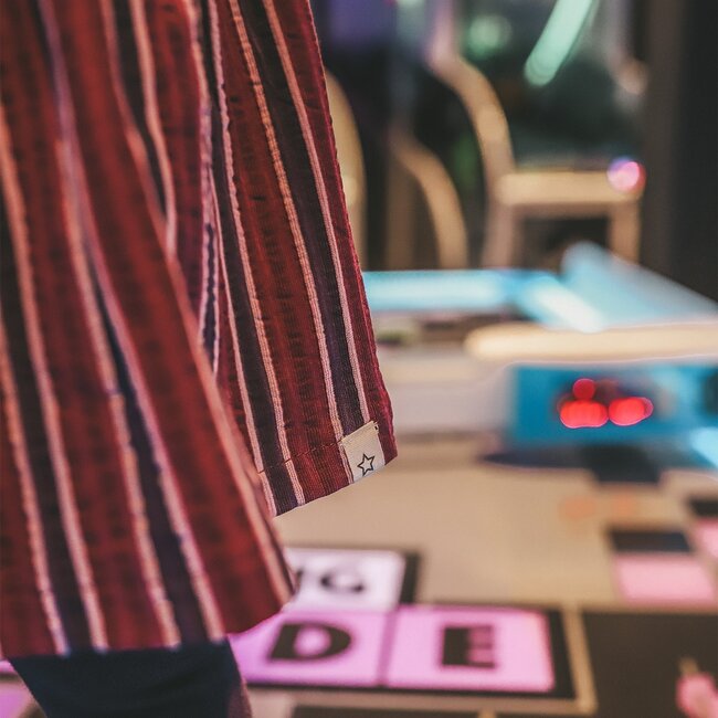 Your wishes winter rok meisjes - multi - strepen