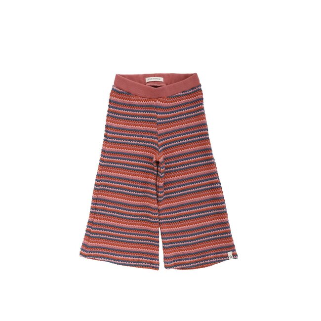 Your wishes winter broek meisjes - multi - wide leg fit