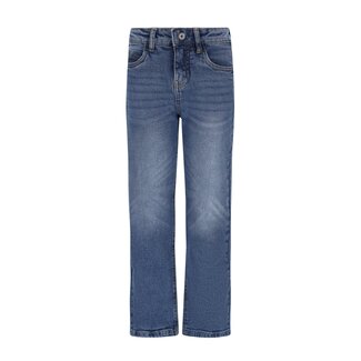 Tygo & Vito winter jeansbroek jongens - blauw - Loyd - loose fit