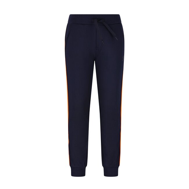 Tygo & Vito winter joggingbroek jongens - navy blauw - Boyd