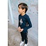Tygo & Vito winter joggingbroek jongens - navy blauw - Boyd