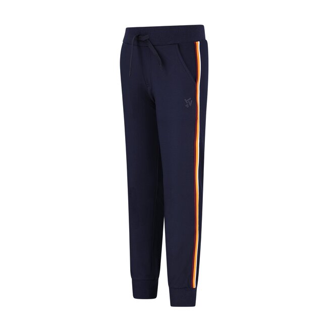 Tygo & Vito winter joggingbroek jongens - navy blauw - Boyd