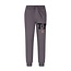 Tygo & Vito winter joggingbroek jongens - grijs - Bikkel