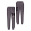 Tygo & Vito winter joggingbroek jongens - grijs - Bikkel