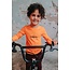 Tygo & Vito winter t-shirt jongens - oranje - Mase - longsleeve