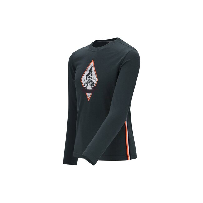 Tygo & Vito winter t-shirt jongens - groen - Mason - longsleeve