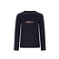 Tygo & Vito winter t-shirt jongens - navy blauw - Mees - longsleeve