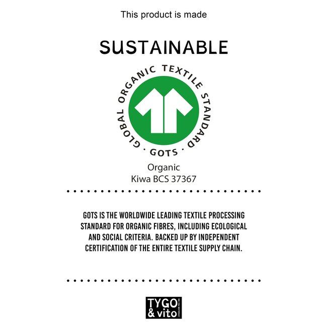 Tygo & Vito winter t-shirt jongens - navy blauw - Mees - longsleeve