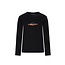 Tygo & Vito winter t-shirt jongens - zwart - Mees - longsleeve
