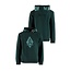 Tygo & Vito winter hoodie jongens - groen - Hobie