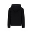 Tygo & Vito winter hoodie jongens - zwart - Hero