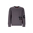 Tygo & Vito winter sweater jongens - grijs - Siebe