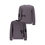 Tygo & Vito winter sweater jongens - grijs - Siebe