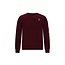 Tygo & Vito winter sweater jongens - bordeaux rood - Sven