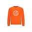 Tygo & Vito winter sweater jongens - oranje - Sem