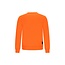 Tygo & Vito winter sweater jongens - oranje - Sem