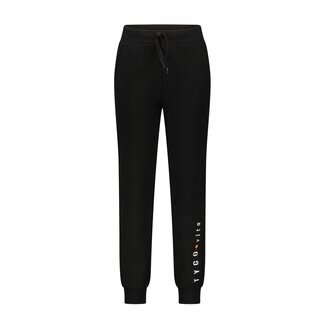 Tygo & Vito winter sweat broek jongens - zwart