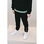 Tygo & Vito winter sweat broek jongens - zwart