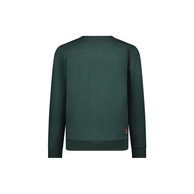 Tygo & Vito winter sweater jongens - groen