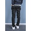 Tygo & Vito winter jeans broek jongens - zwart - skinny fit - stretch