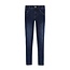 Tygo & Vito winter jeans broek jongens - donker blauw - skinny fit - stretch