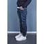 Tygo & Vito winter jeans broek jongens - donker blauw - skinny fit - stretch