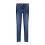 Tygo & Vito winter jeans broek jongens - medium blauw - skinny fit - stretch
