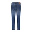 Tygo & Vito winter jeans broek jongens - medium blauw - skinny fit - stretch