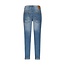 Tygo & Vito winter jeans broek jongens - licht blauw - skinny fit - stretch