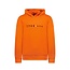 Tygo & Vito winter hoodie jongens - oranje
