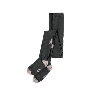 Like Flo winter panty meisjes - grijs - Tess