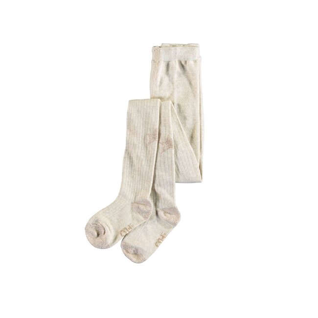 Like Flo winter panty meisjes - beige - Tess