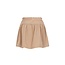 Like Flo winter corduroy rok meisjes - beige - Silby
