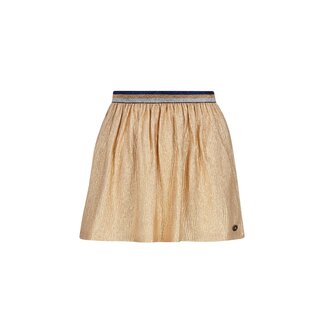 Like Flo winter rok meisjes - goud - Holly - metallic
