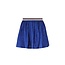 Like Flo winter rok meisjes - blauw - Holly - metallic