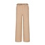 Like Flo winter corduroy wide leg broek meisjes - beige - Finn - riemlussen