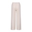 Like Flo winter wide leg broek meisjes - beige - Flun - rib - glitter