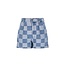 Like Flo winter short meisjes - blauw - Fini - geweven