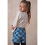 Like Flo winter short meisjes - blauw - Fini - geweven