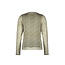 Like Flo winter mesh top meisjes - zand - Estee