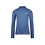 Like Flo winter t-shirt meisjes - blauw - Eef - rib - col
