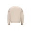 Like Flo winter sweater meisjes - beige - Danee - print