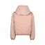 B.Nosy winter winterjas meisjes - roze - Jessie - omkeerbaar