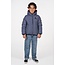 B.Nosy winter winterjas jongens - navy blauw - Jouri